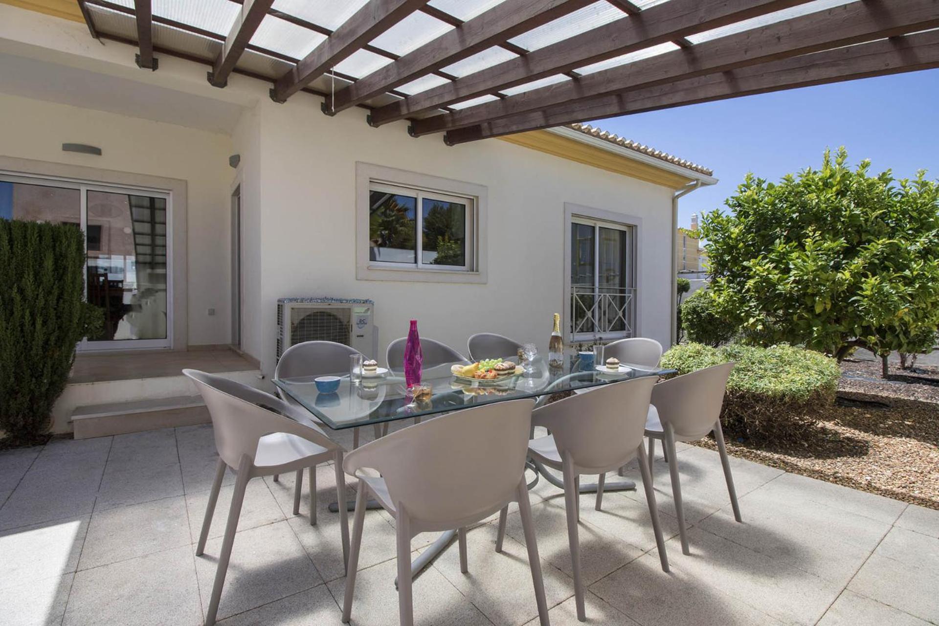 Villa Maresia Patroves Eksteriør bilde